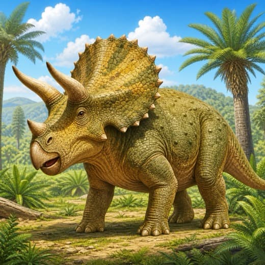 Triceratops