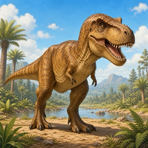 T. rex